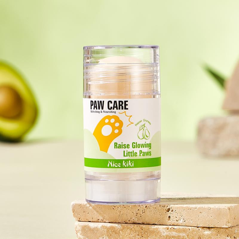 Paw Balm for Dogs & Cats – Natural Shea Butter & Coconut Oil, Safe & Gentle Moisturizer for Dry, Cracked Paws & Claws, 40G