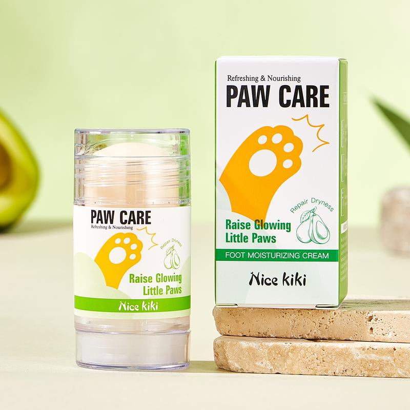 Paw Balm for Dogs & Cats – Natural Shea Butter & Coconut Oil, Safe & Gentle Moisturizer for Dry, Cracked Paws & Claws, 40G